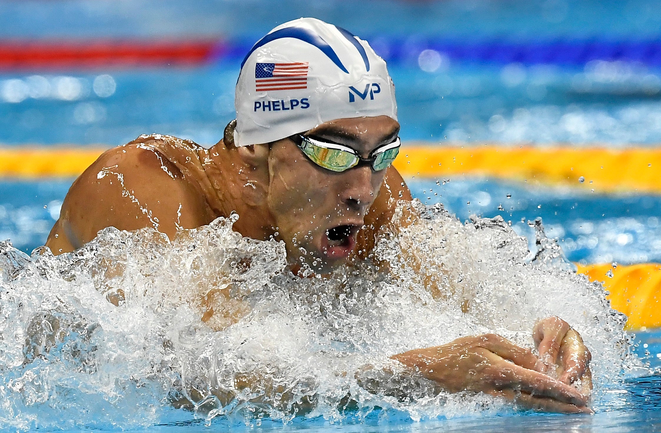 Under Armour Outsmarts Olympics In Phelps Promos Fox Business