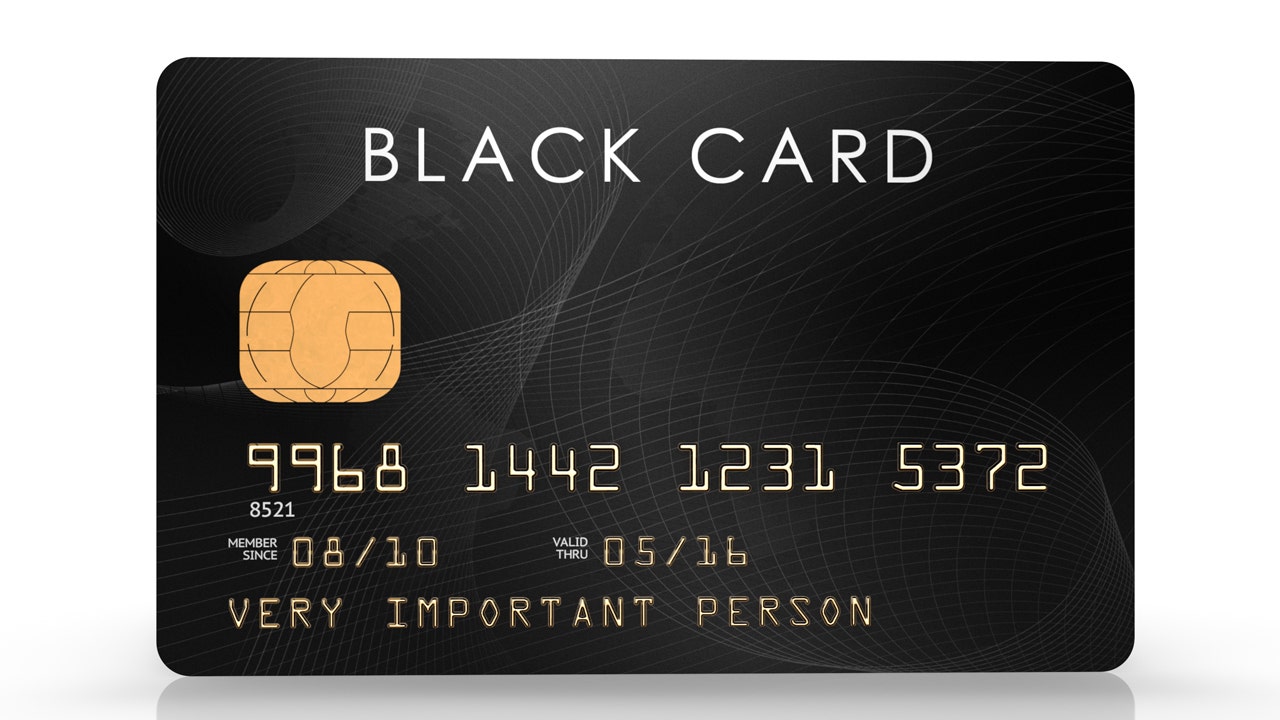 What is a black card?