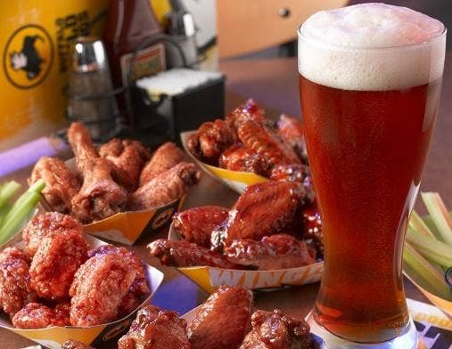 Konflikt Reskyd Jolly Why Buffalo Wild Wings Stock Plunged Today | Fox Business