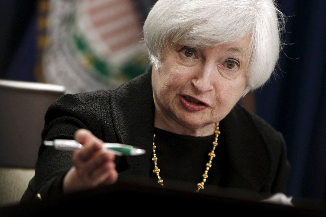 Federal Reserve Leaves Rates Unchanged | Fox Business