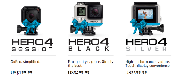 Gopro Target Is GoPro an Acquisition Target for Apple? | Fox Business
