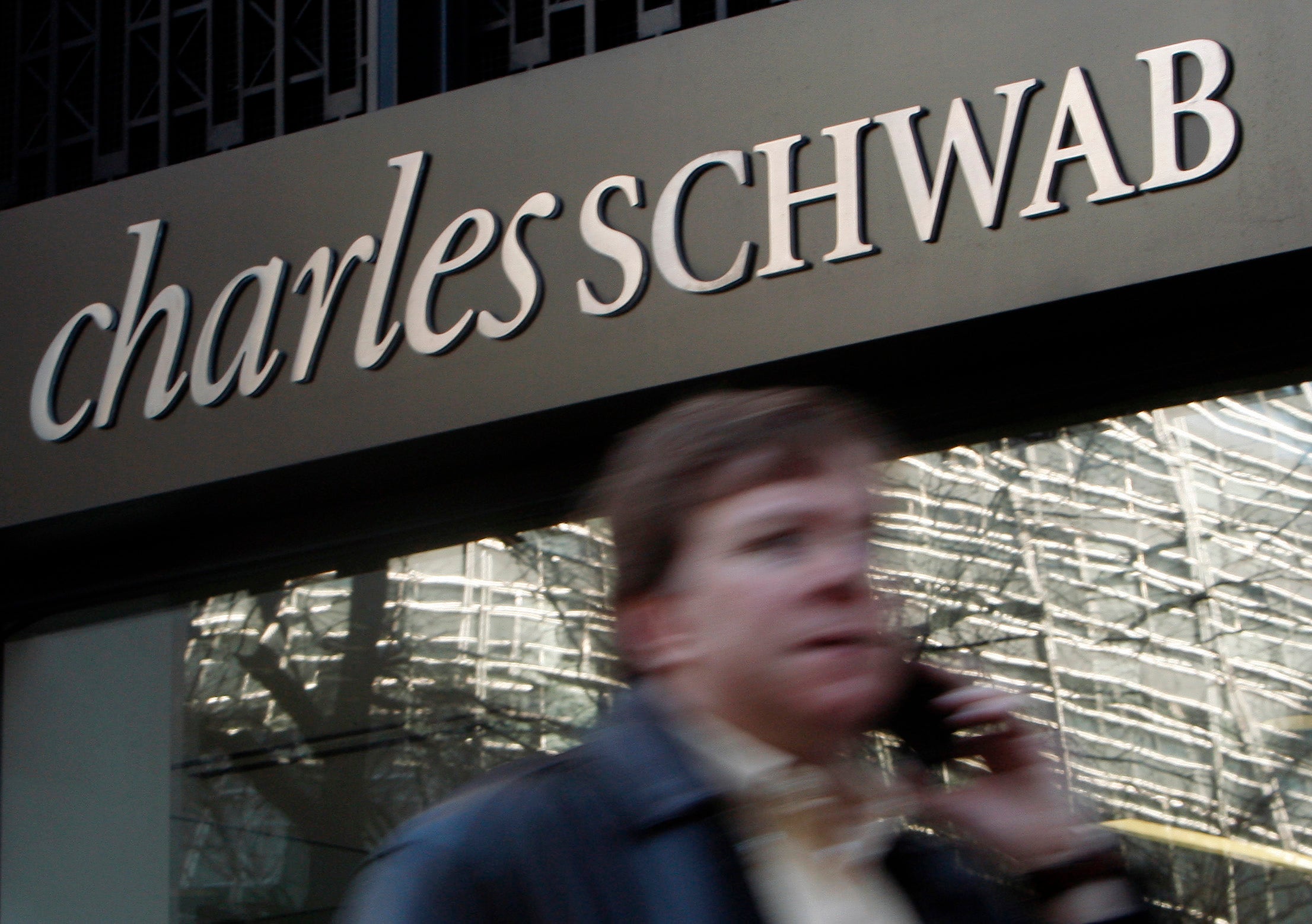 Charles Schwab 3Q Profit Grows on Higher Fees, Accounts Fox Business