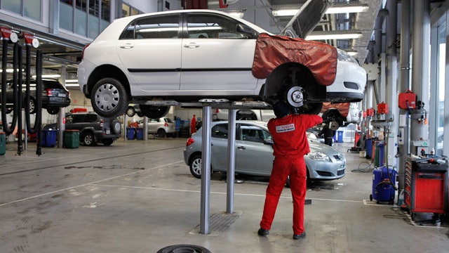 The Truth About Totaled Cars How To Keep Yours Fox Business