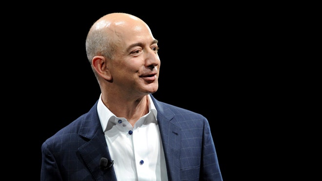 What is Jeff Bezos' net worth? | Fox Business