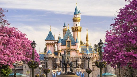 Disneyland raising prices, cheapest daily ticket over $100