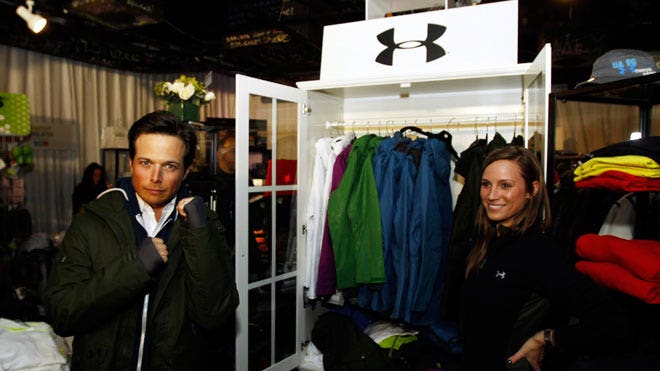 Under Armour Pulls Band Of Ballers T Shirt Fox Business