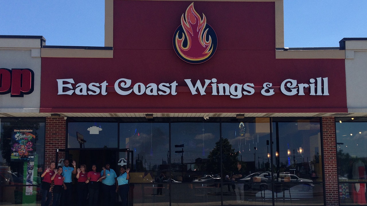 East Coast Wings & Grill Plans to be 'Super' for the 'Big Game' Fox
