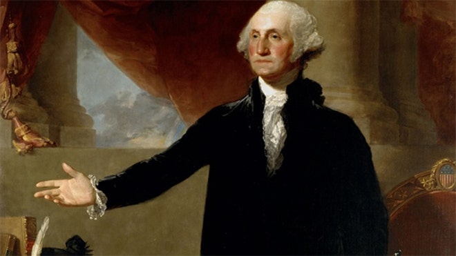 What Made George Washington A Great Leader Fox Business