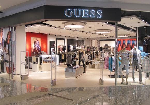 Why Guess? Inc Stock Plunged Today Fox Business