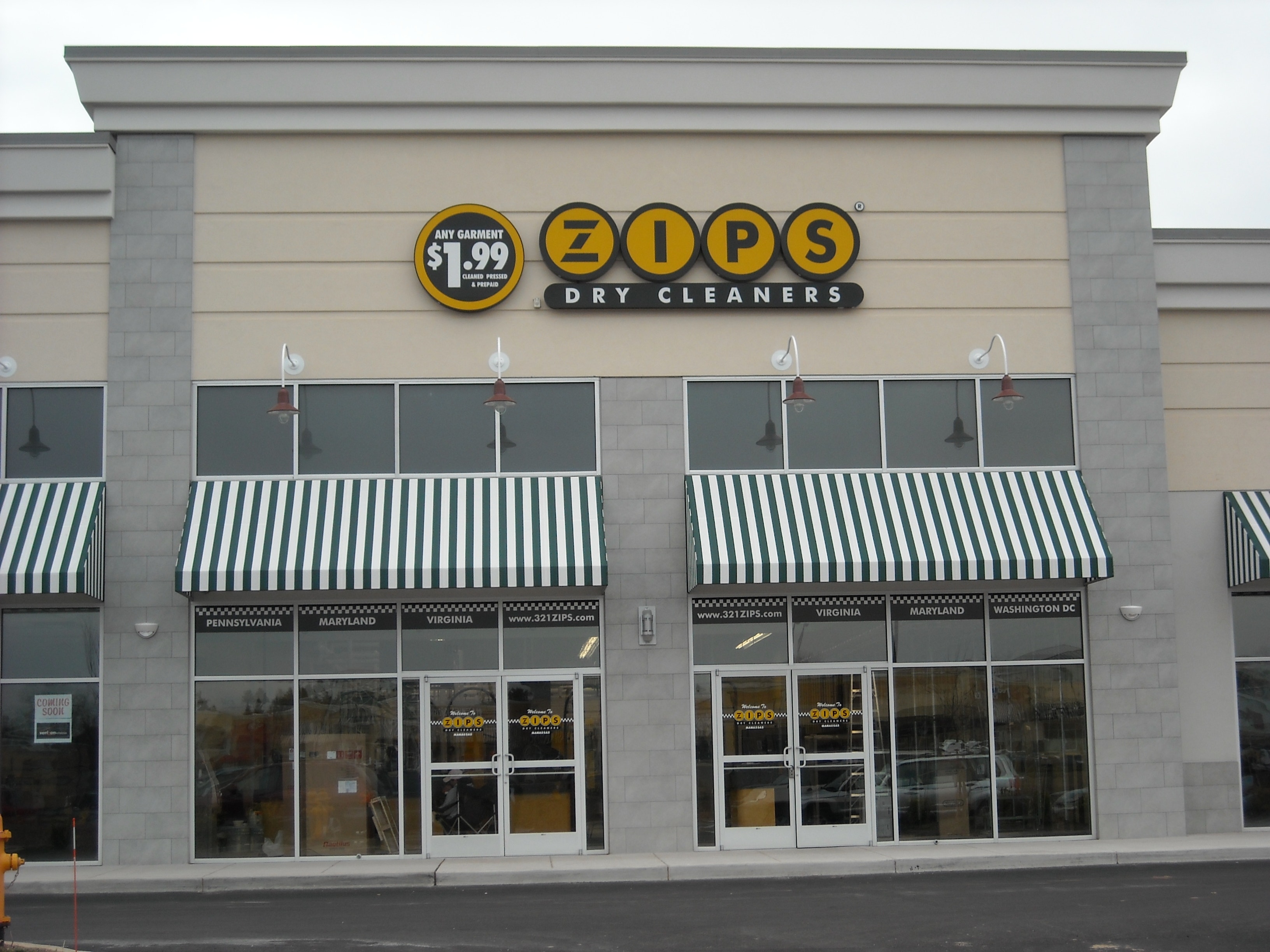 DryCleaning Franchise Bets Low Cost Will Mean High Volume Fox Business