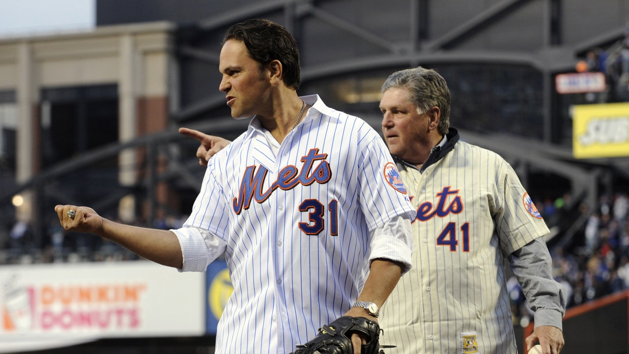 Up close and personal with Mike Piazza and his post-baseball life