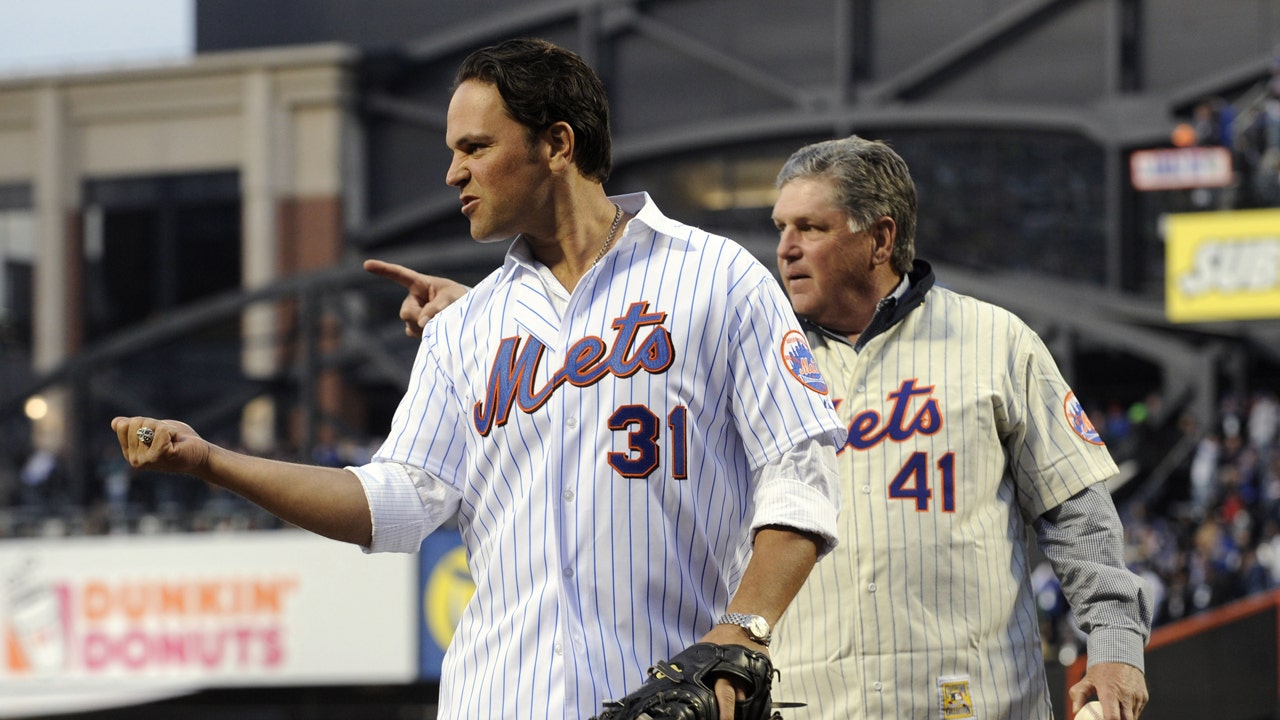 Hall of Fame candidate breakdown: Mike Piazza 