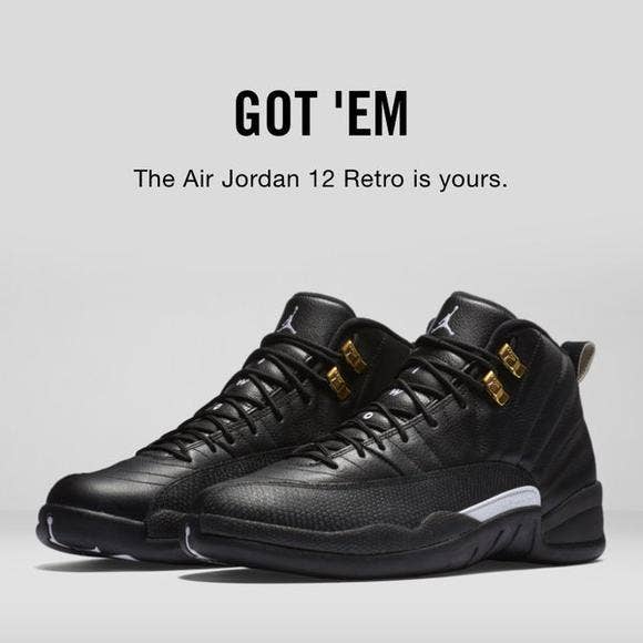 Nike Snkrs Got Em Screen / How Nike SNKRS 'Got 'Em' page became a symbol of both