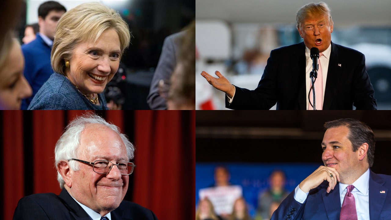 tax calculator based on presidential candidate plans fox presidential calculator