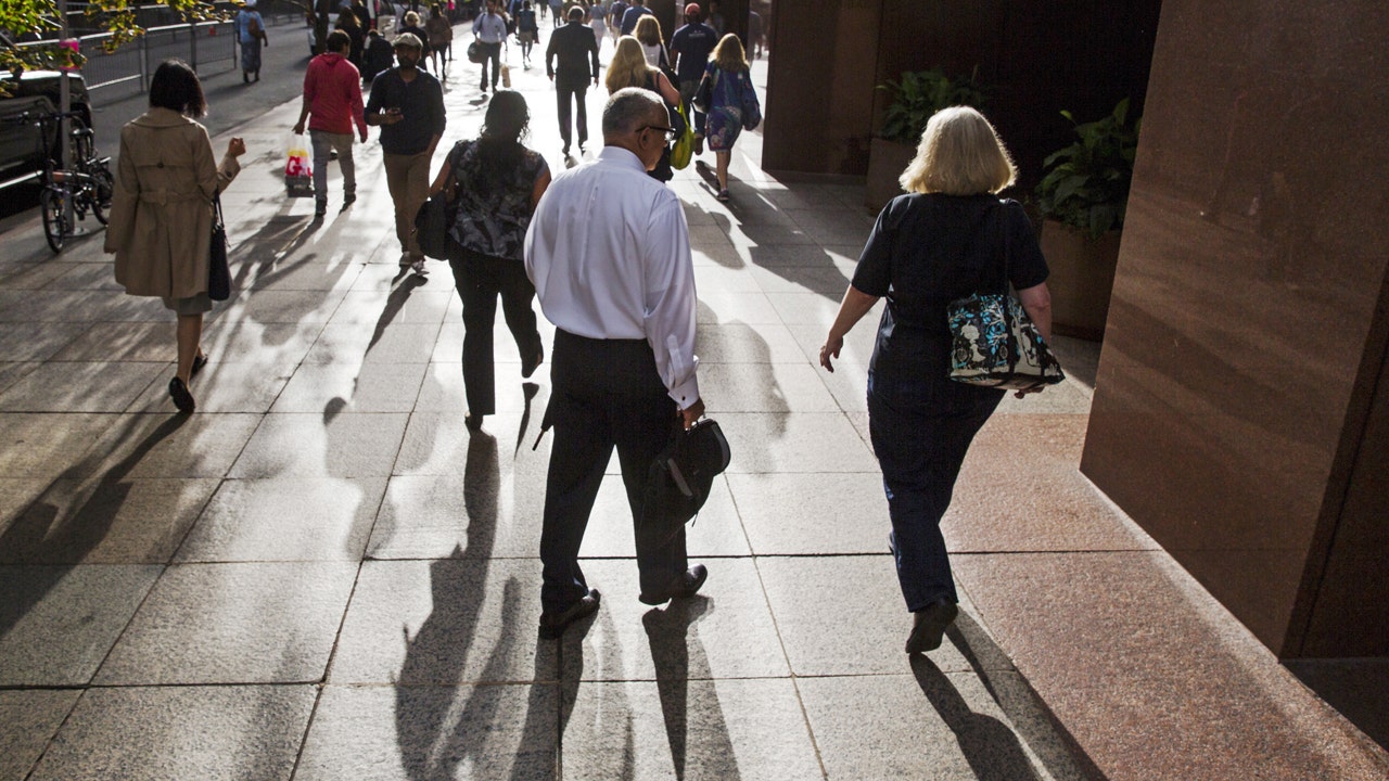 Steve Moore: BLS Numbers Hanged by 911,000 During the last year of bidding