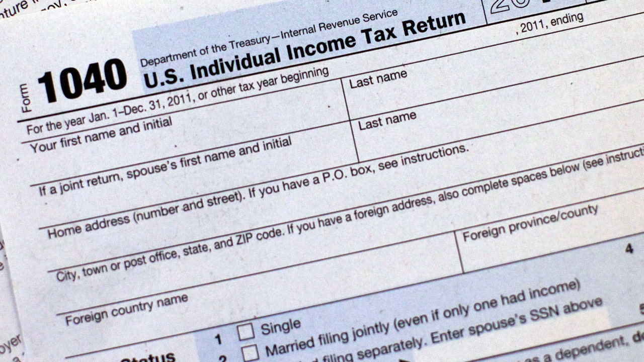 6 Factors That Affect How Much Tax You Pay Fox Business
