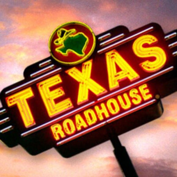 Why Texas Roadhouse, Inc. Stock Got Slaughtered Today.