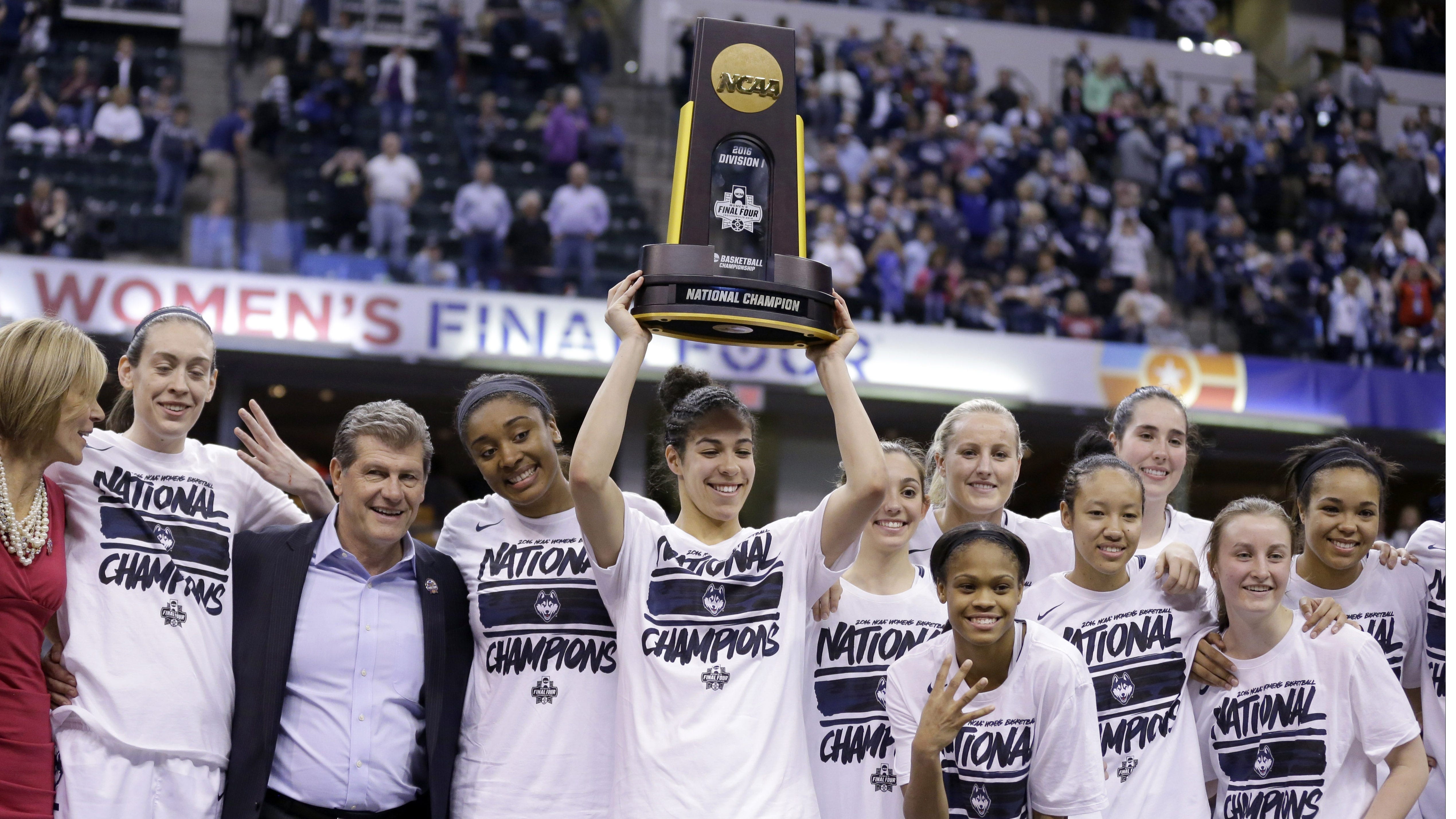 Uconn Beats Syracuse For Fourth Straight National Title Fox Business