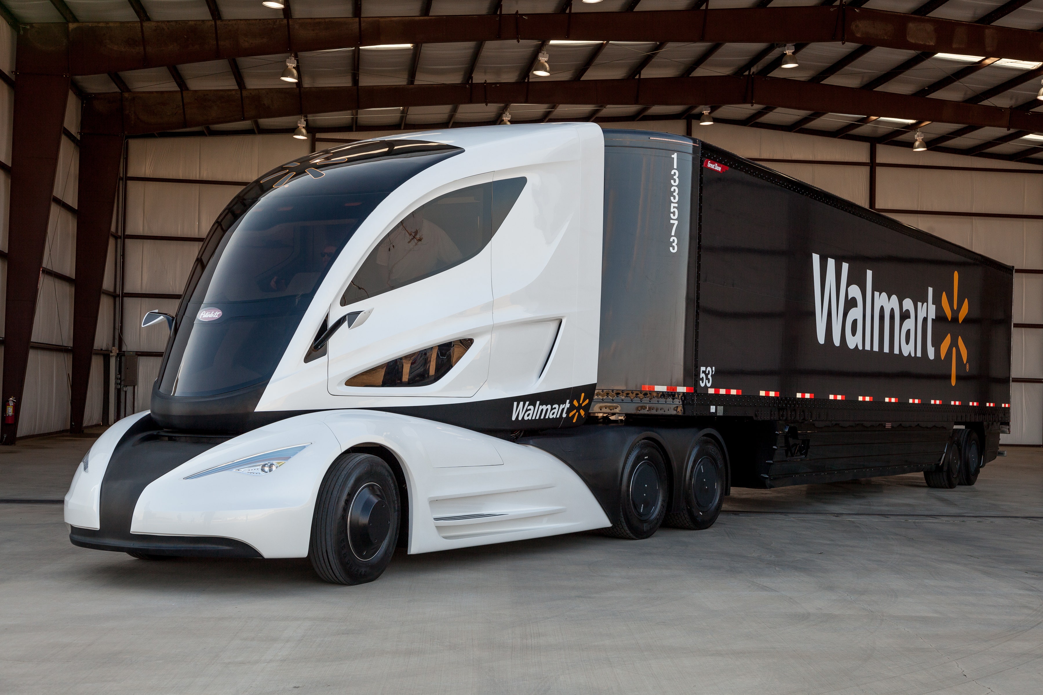 Wal Mart s Future Fleet of Transformers Fox Business