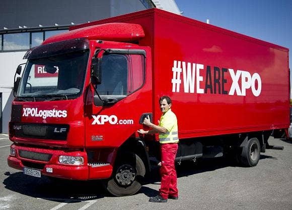 XPO Logistics Hits an Earnings SpeedBump Fox Business