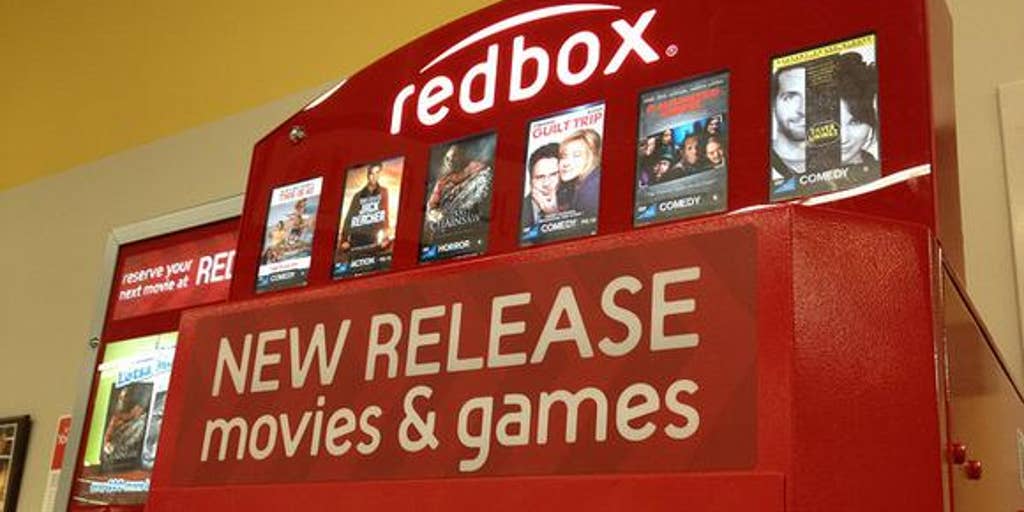 Arrival Redbox