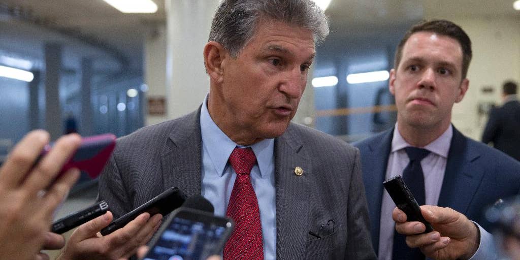 Manchin killing BBB likely saved US from economic 'disaster,' experts say - Vimarsana News