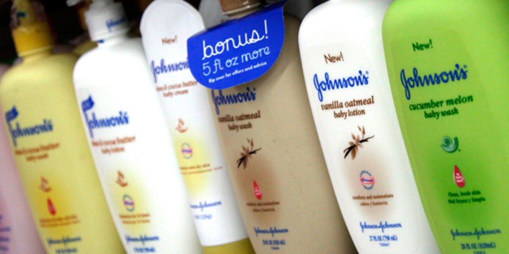 johnson's cucumber melon baby lotion