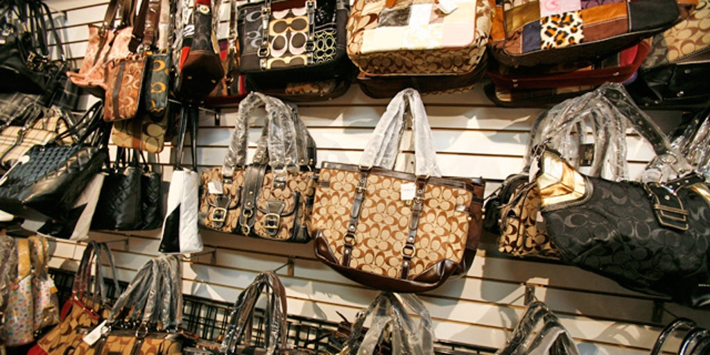 Counterfeit Handbags Are Getting Harder and Harder to Spot