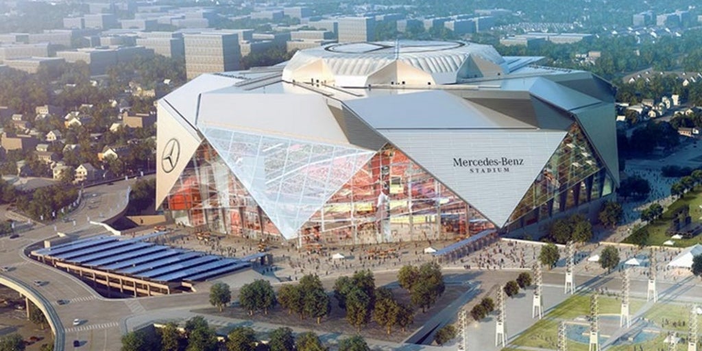 Atlanta Falcons to offer lowest concession prices in major league sports