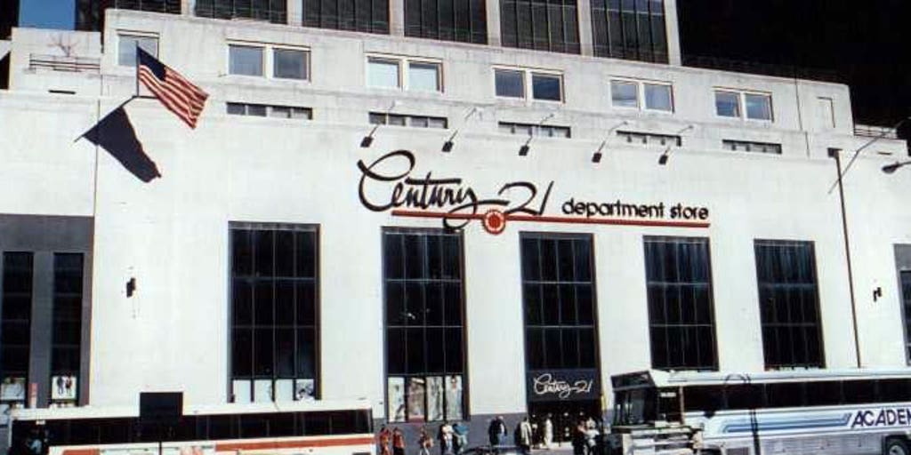 Century 21 Department Store: 10 Years After Sept. 11 | Fox Business