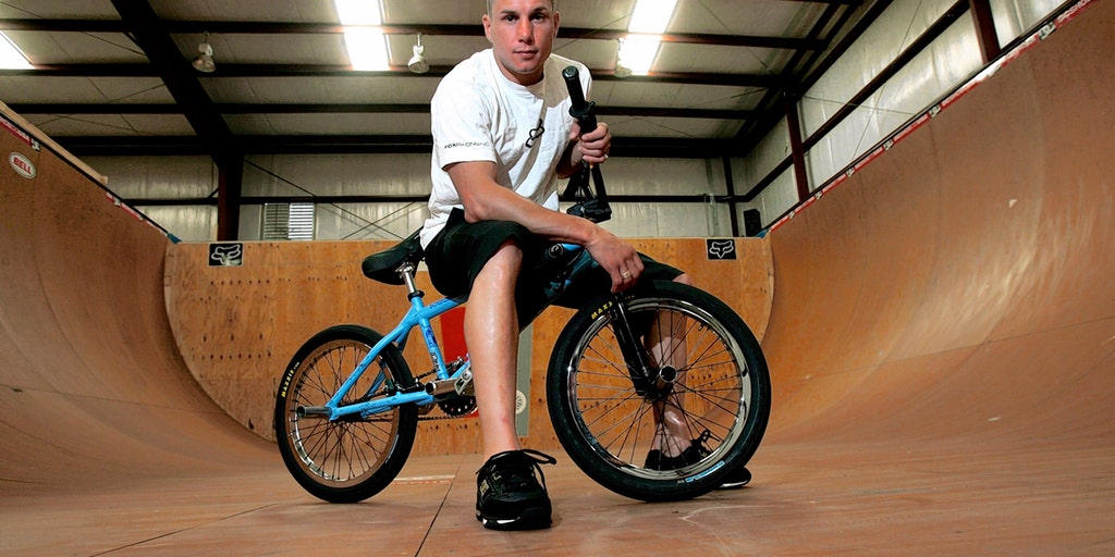 激レア デイブ ミラ フィンガー BMX DAVE MIRRA Vintage Road Champs BXS Dave Mirra Figure + Tao Finger Bike