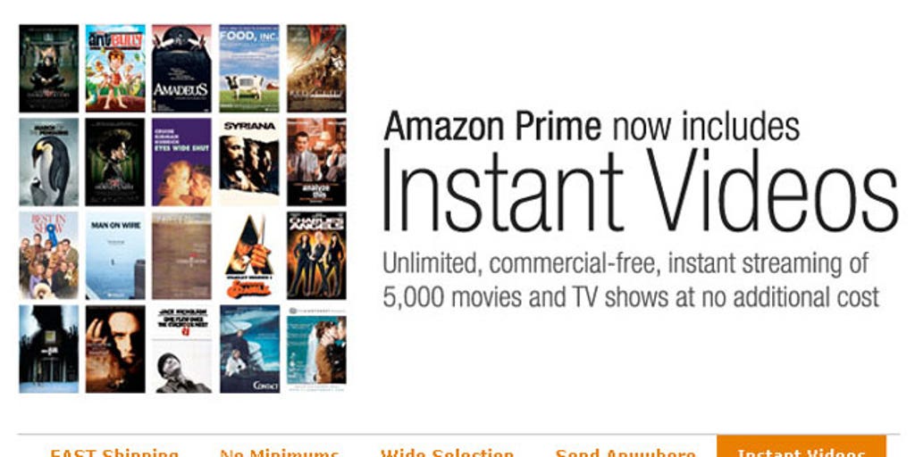 Amazon to Produce Movies for Theaters Prime Video Service Fox