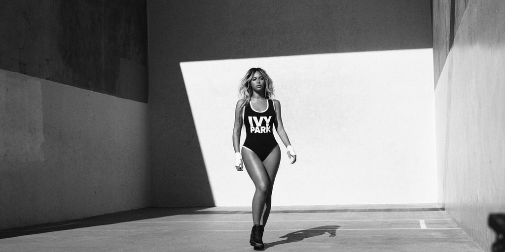 Beyoncé Wants You to Find Your Park Through Her New Athleisure Line