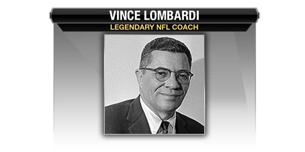 Coach Vince Lombardi Death Notice 1 