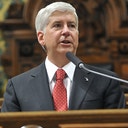 Rick Snyder