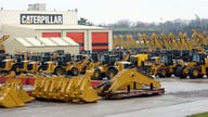 Sales of Caterpillar Equipment Remain Sluggish