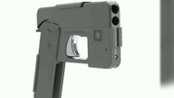 Handgun Looks Exactly Like Smartphone