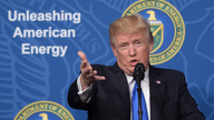 Trump urges 'energy dominance' as he promotes exports, jobs
