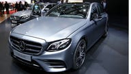 Mercedes to Top BMW in Luxury Car Sales