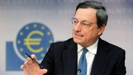 ECB's Draghi Pledges Loose Monetary Policy "as Long as Needed"