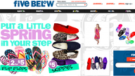 Five Below Grows Bullish Despite Painful Winter; Shares Rally