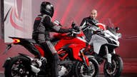 Interview: As motorcycle maker Ducati races to record sales, CEO guards against diluting brand