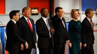 GOP Tackles Jobs, Taxes in FOX Business/WSJ Debate