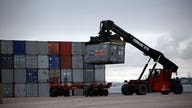 U.S. Trade Deficit Widens to $40.3B in April