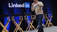 LinkedIn stock bucks week's downward trend among social media companies after solid results