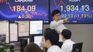 China's main Shanghai stock index falls further, other Asian markets lower