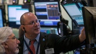 US stocks trending higher after positive remarks by Fed Chairman Powell to Congress Tuesday