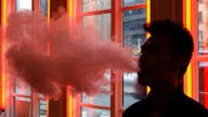 Teen use of e-cigarettes linked to later smoking but study can't prove that vaping is a cause