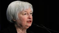 Wall Street rises modestly following Yellen speech