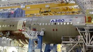 Aircraft Demand Pressures EADS A350 Schedule